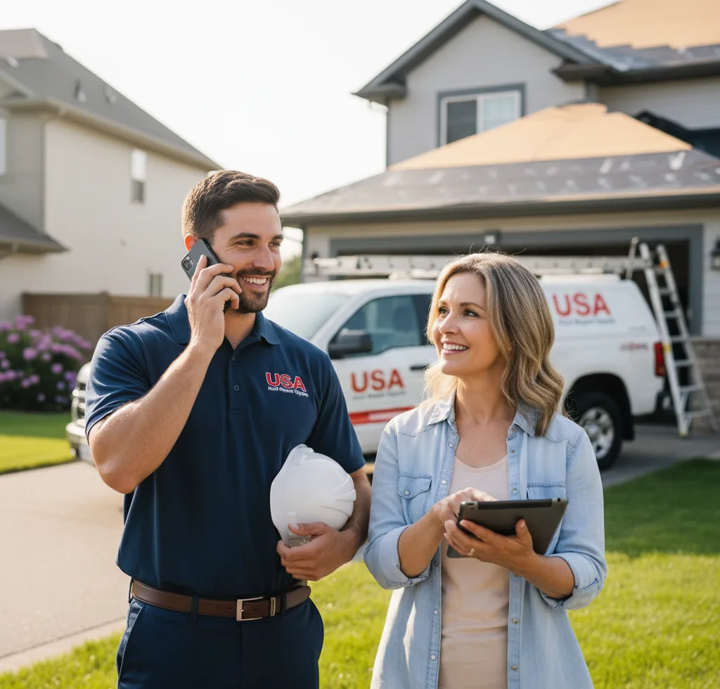 Roof Leak Repair in Belvidere, TN